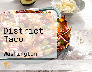 District Taco