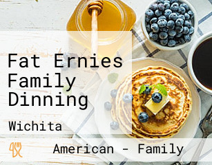 Fat Ernies Family Dinning