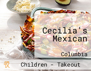 Cecilia's Mexican