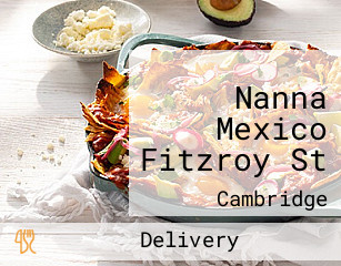 Nanna Mexico Fitzroy St