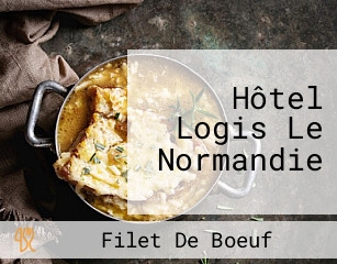 Hôtel Logis Le Normandie