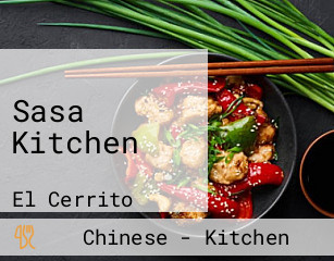 Sasa Kitchen