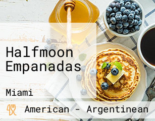 Halfmoon Empanadas