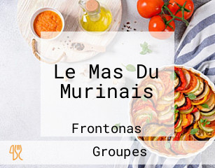 Le Mas Du Murinais