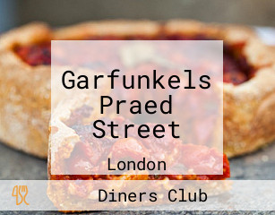 Garfunkels Praed Street