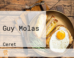 Guy Molas