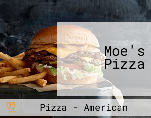 Moe's Pizza