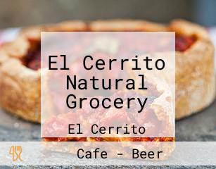 El Cerrito Natural Grocery