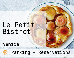 Le Petit Bistrot