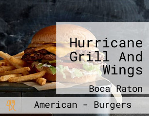 Hurricane Grill And Wings