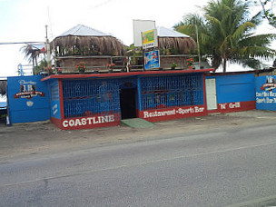 Coastline Restaurant Sports Bar N Grill.