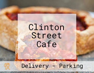 Clinton Street Cafe