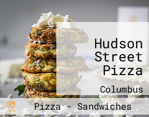 Hudson Street Pizza
