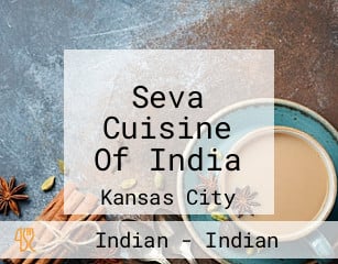 Seva Cuisine Of India