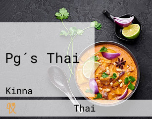 Pg´s Thai