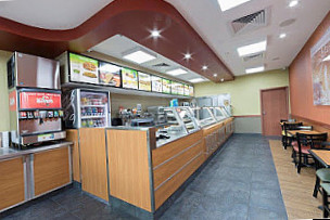 Subway Barton