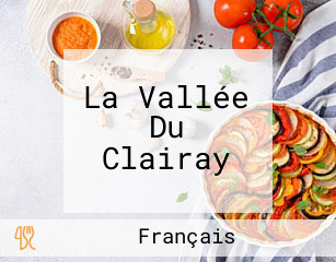 La Vallée Du Clairay