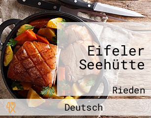 Eifeler Seehütte