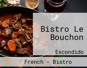 Bistro Le Bouchon
