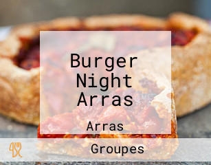 Burger Night Arras