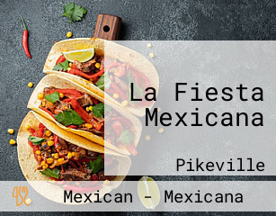 La Fiesta Mexicana