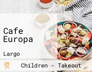 Cafe Europa