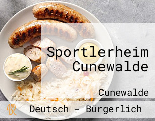 Sportlerheim Cunewalde