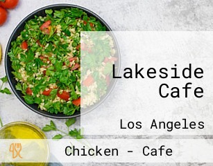 Lakeside Cafe