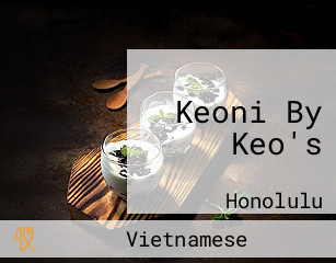 Keoni By Keo's