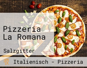 Pizzeria La Romana