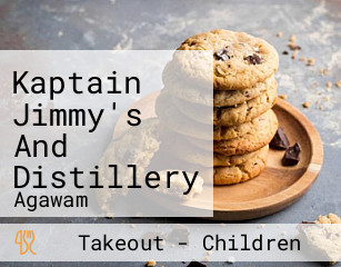 Kaptain Jimmy's And Distillery