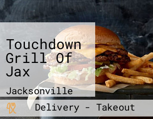 Touchdown Grill Of Jax