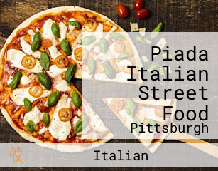 Piada Italian Street Food