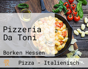 Pizzeria Da Toni