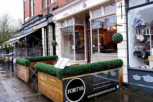 Bistro Forty Six