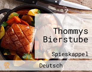 Thommys Bierstube