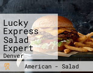 Lucky Express Salad Expert