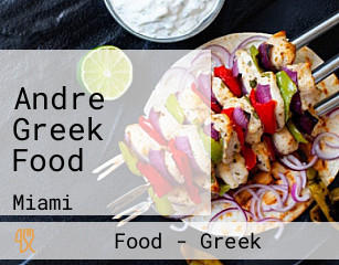 Andre Greek Food