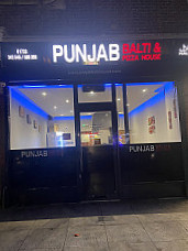 Punjabi Balti Pizza House