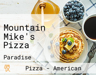 Mountain Mike's Pizza