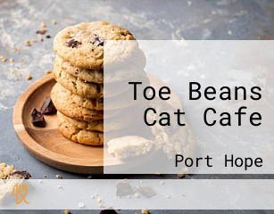 Toe Beans Cat Cafe