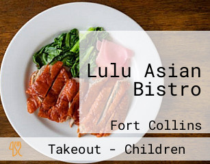 Lulu Asian Bistro