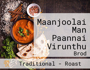 Maanjoolai Man Paannai Virunthu