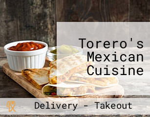 Torero's Mexican Cuisine