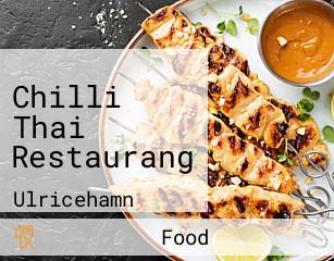 Chilli Thai Restaurang