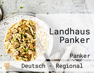 Landhaus Panker