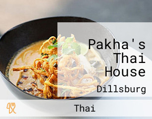 Pakha's Thai House