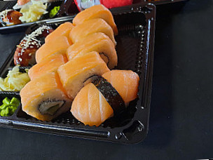 Vasabi, Sluzhba Dostavki Sushi
