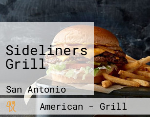 Sideliners Grill