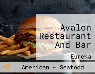 Avalon Restaurant And Bar